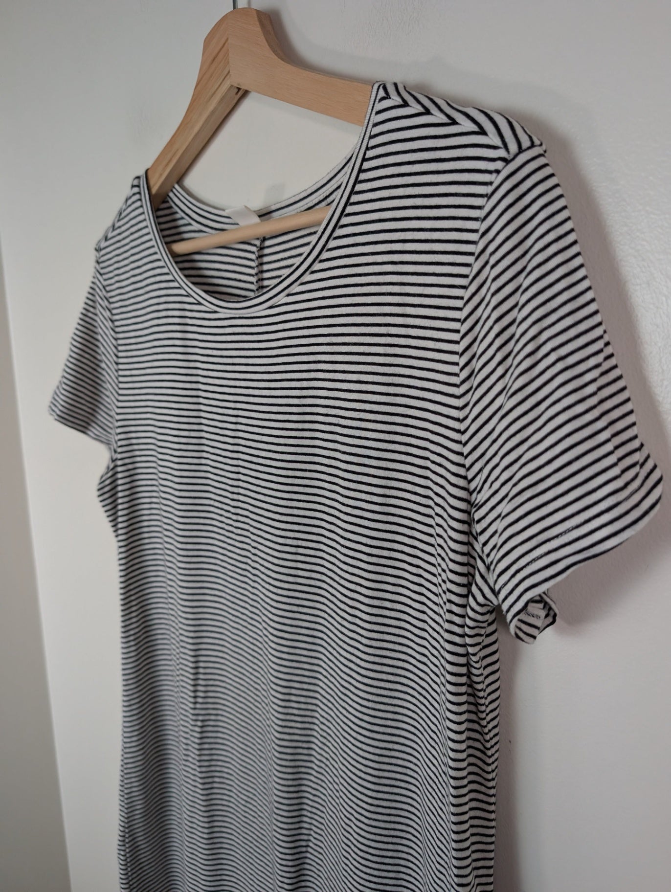 Old Navy striped dress - Medium