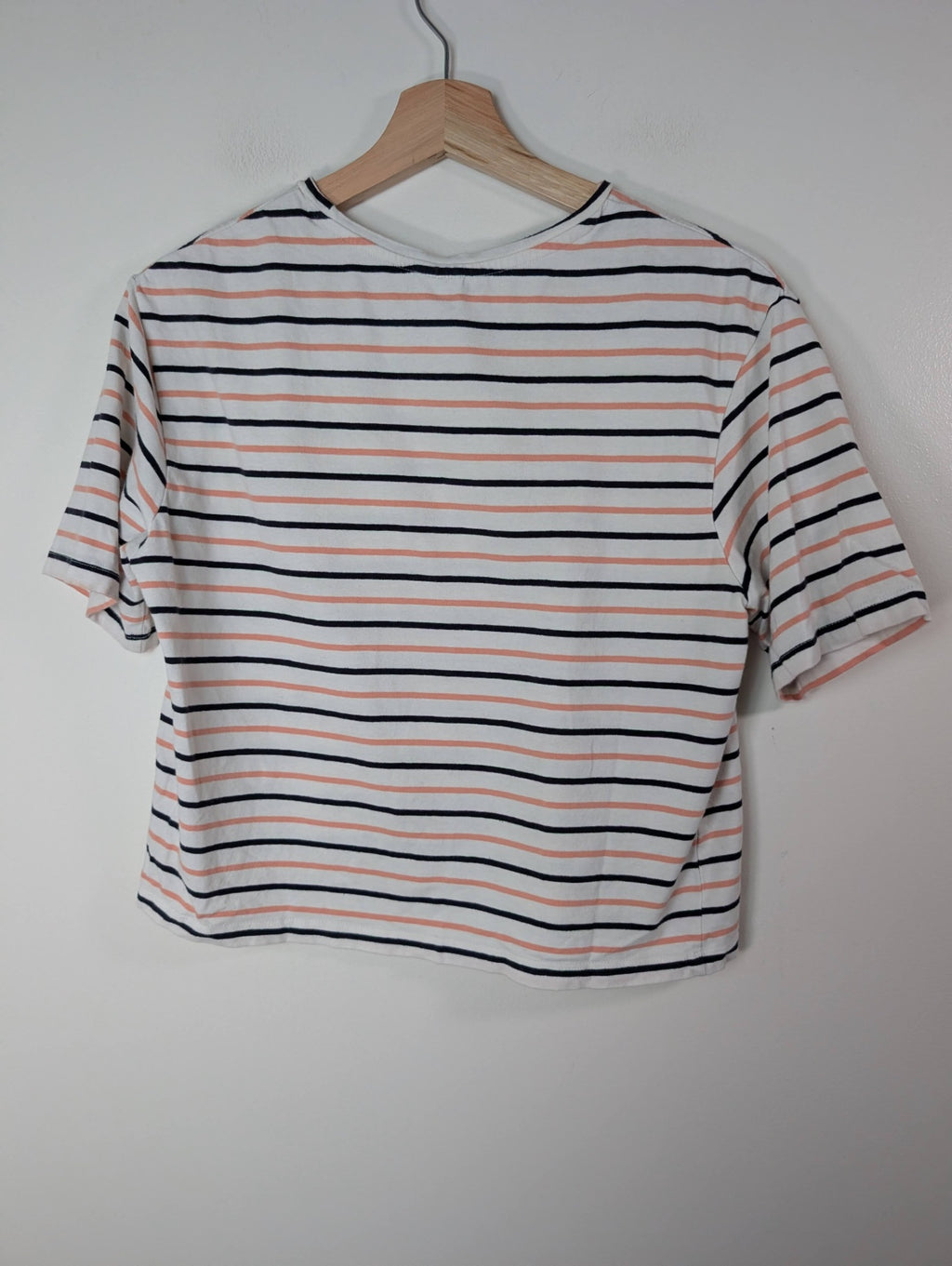 Jacqueline de Yong striped tee - Medium