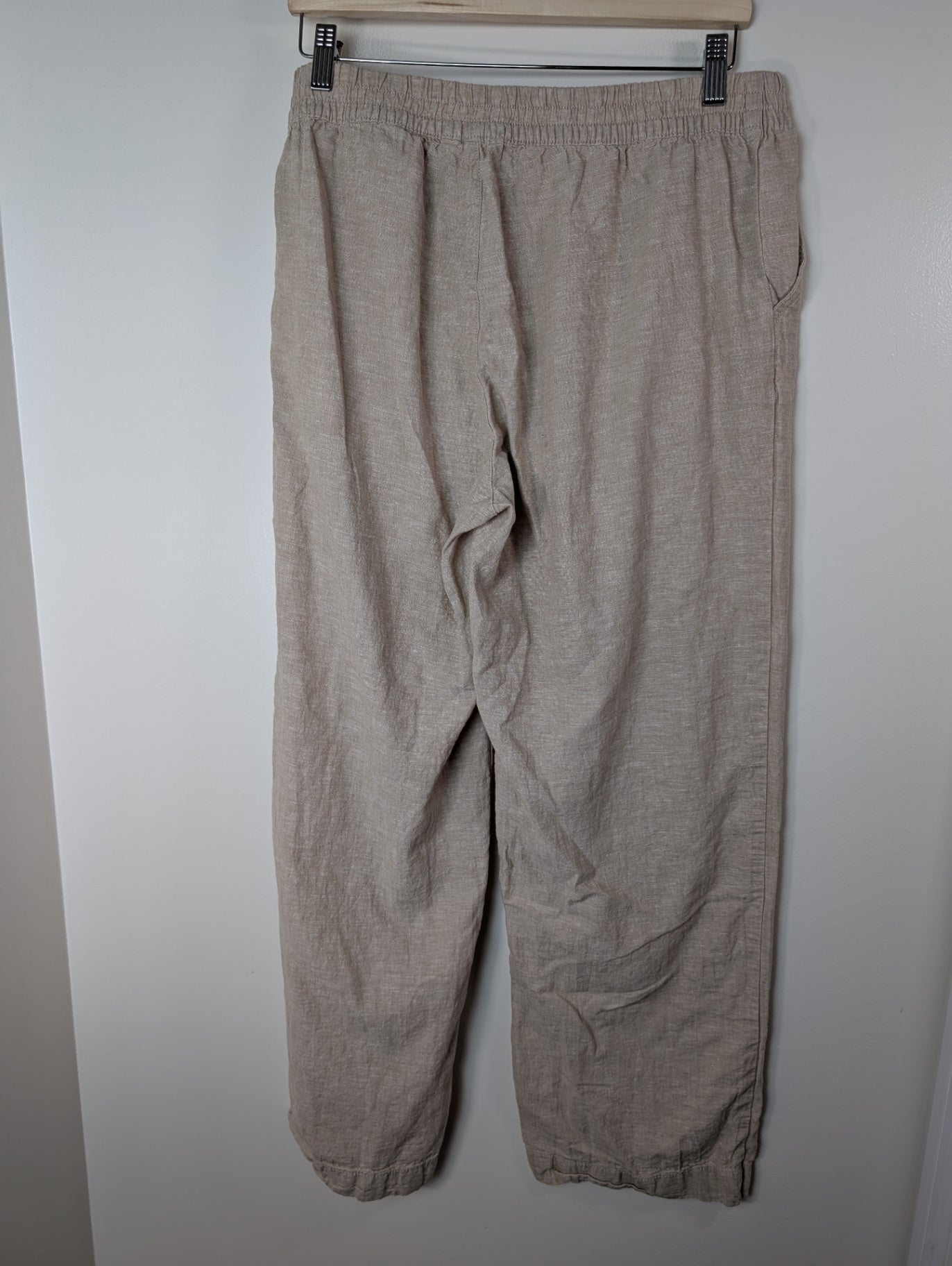 Joe Fresh linen pantst- Large
