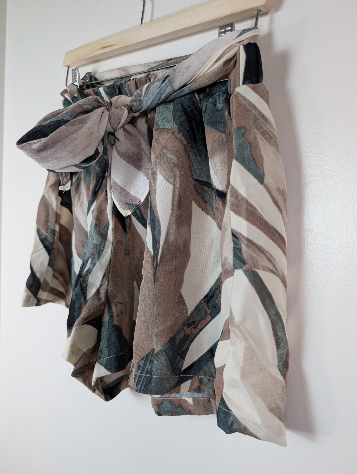 Shein shorts- XL