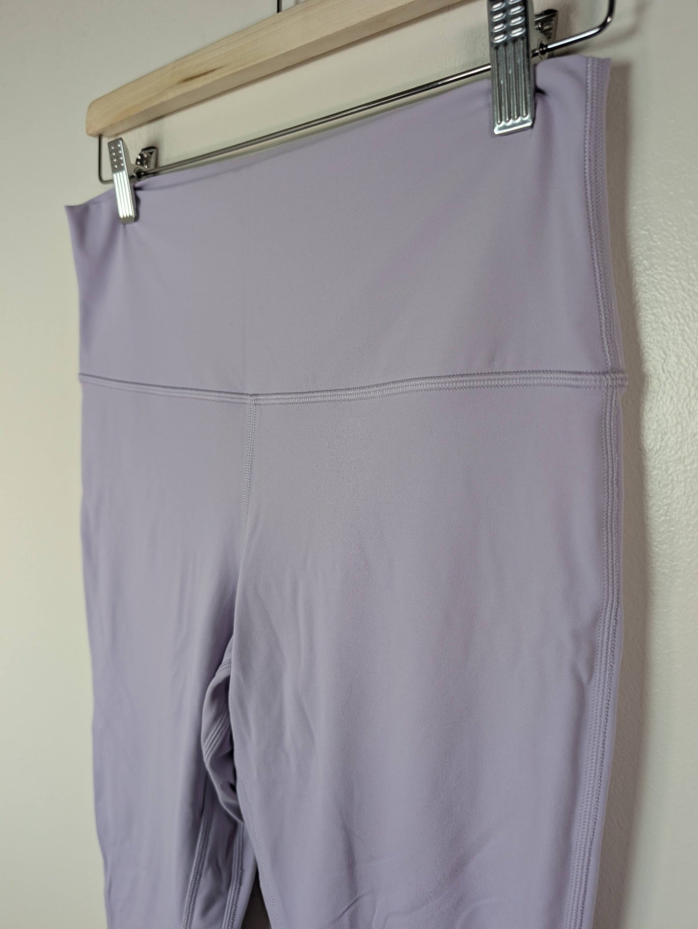 Lululemon purple leggings - 10