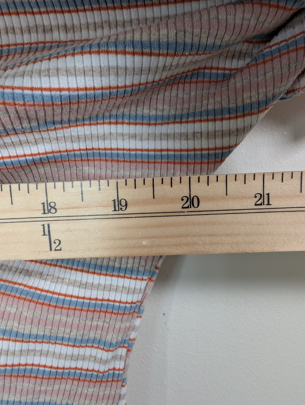 Sadie & Sage striped tee - Medium