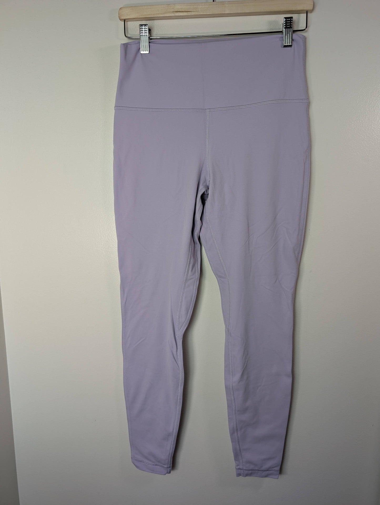 Lululemon purple leggings - 10