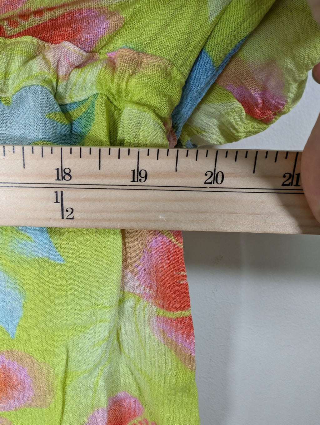 O'Neill romper cover up - Medium