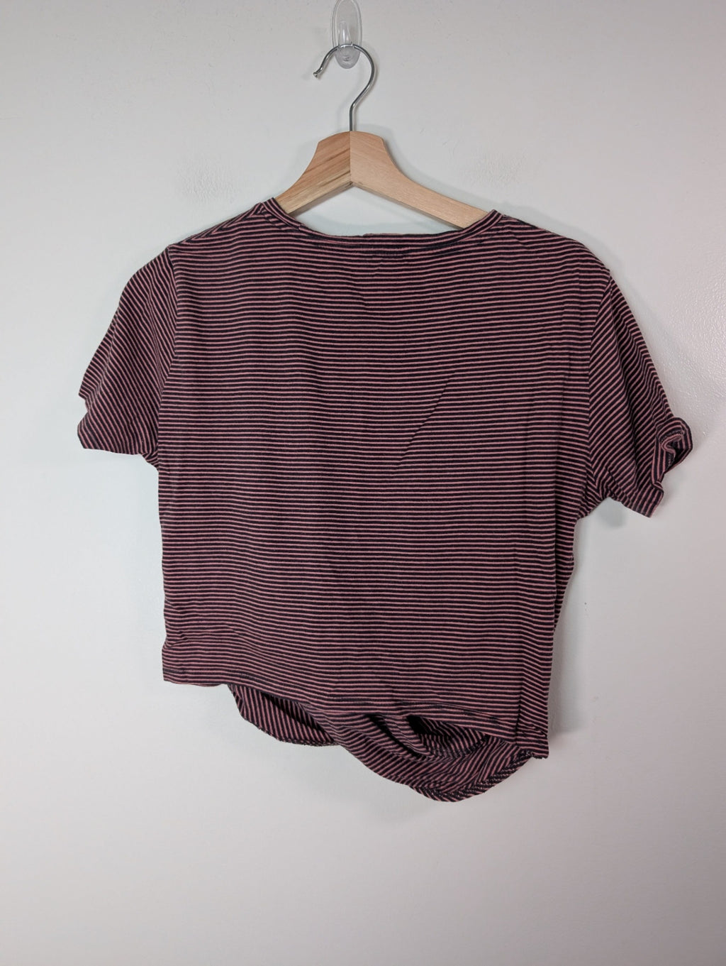 Zara striped tee - Large