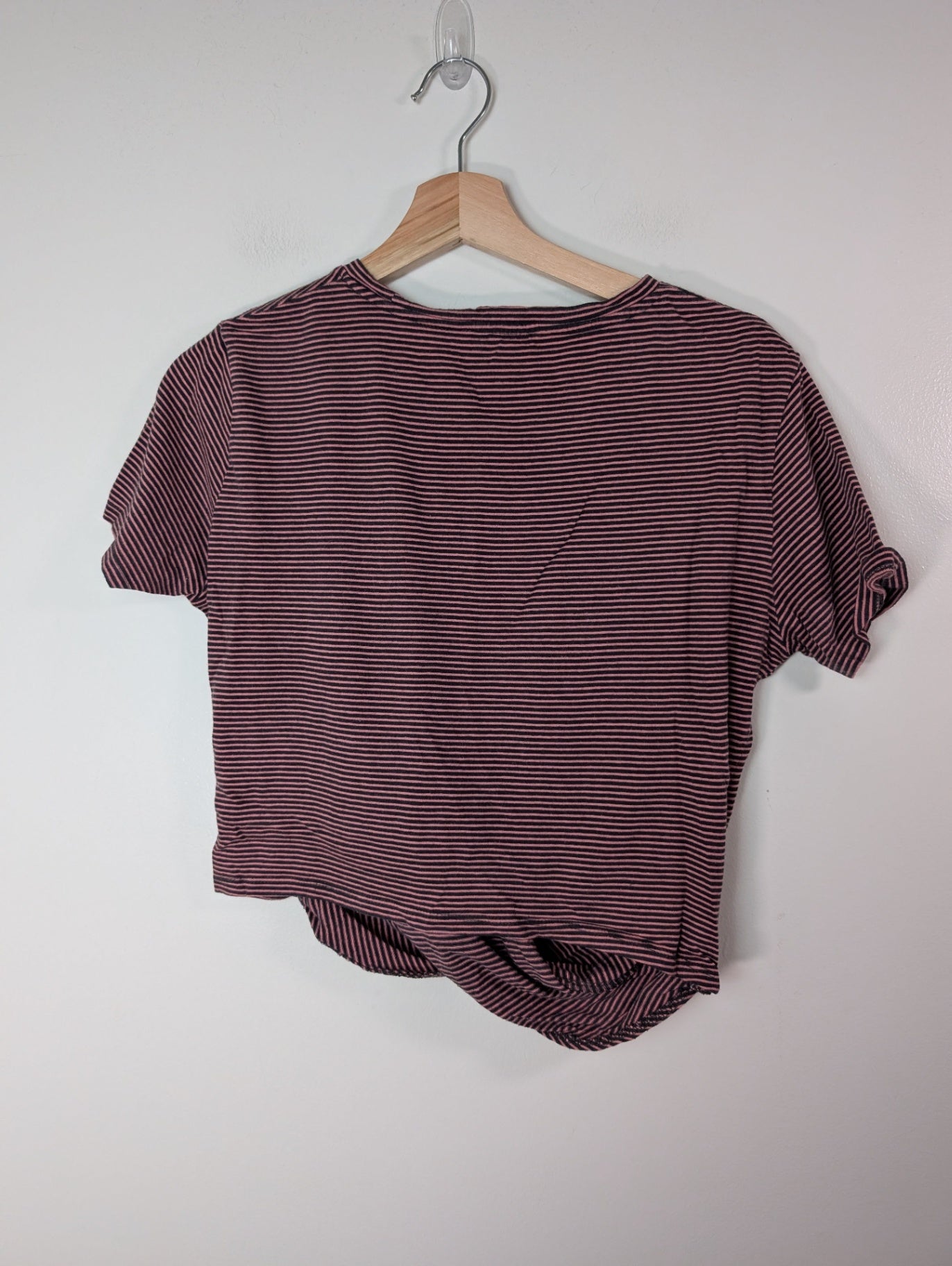 Zara striped tee - Large
