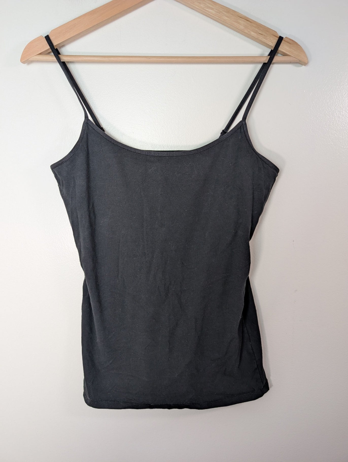 Aerie black cami - Large