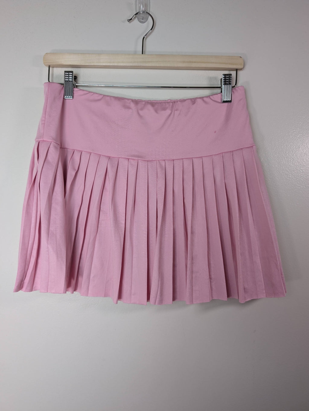 Unknown brand pink skirt - XL