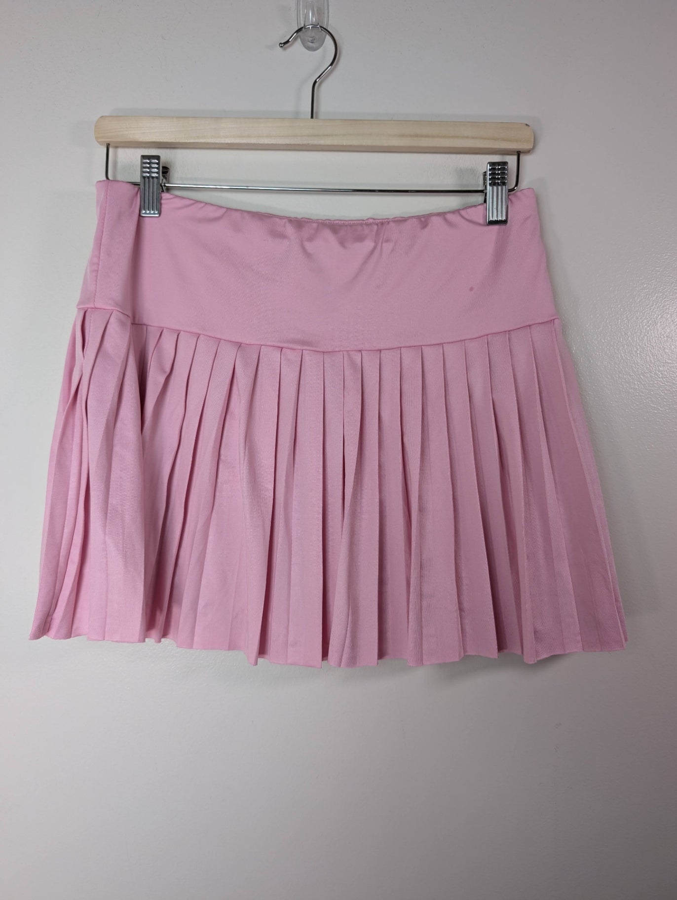 Unknown brand pink skirt - XL