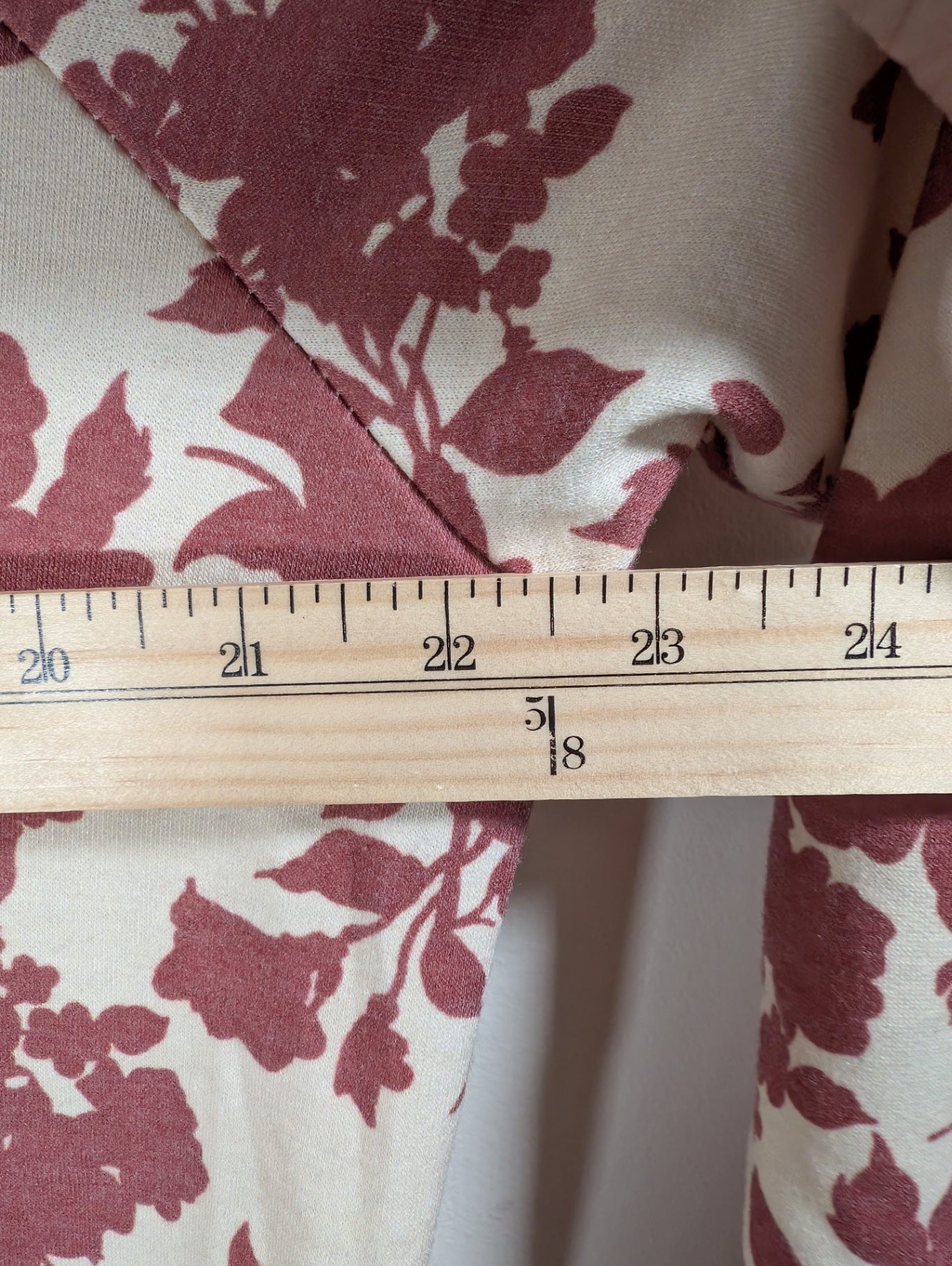Heimish floral hoodie - Small