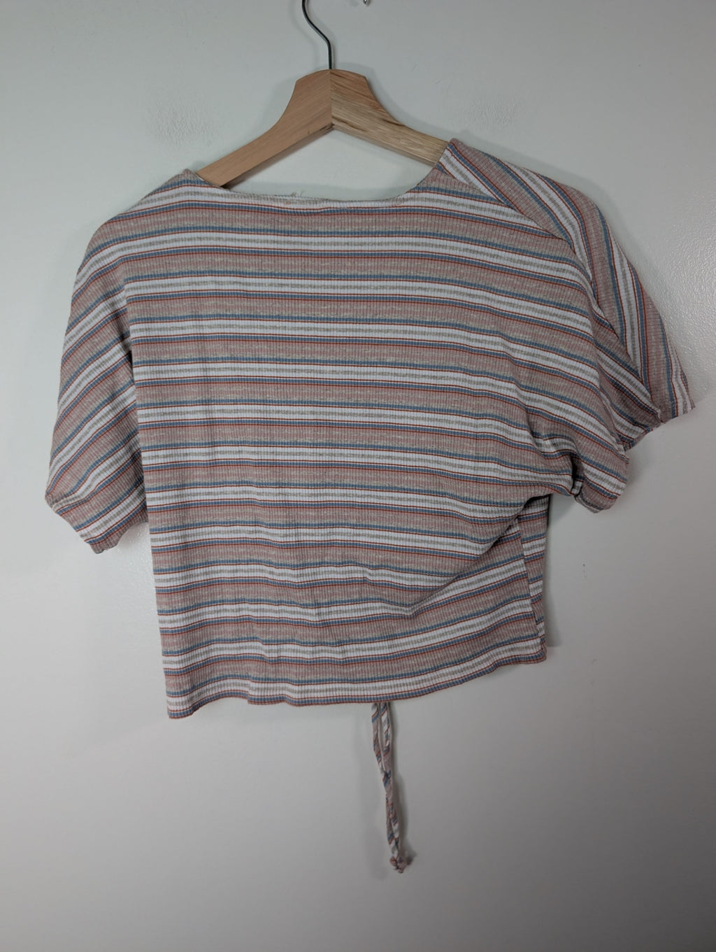 Sadie & Sage striped tee - Medium