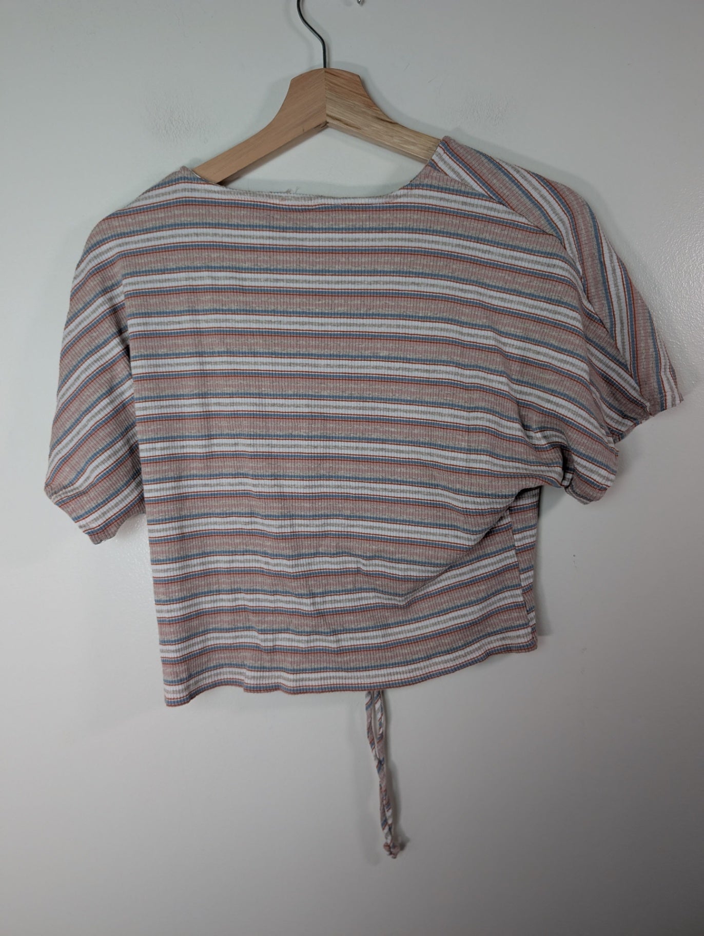 Sadie & Sage striped tee - Medium