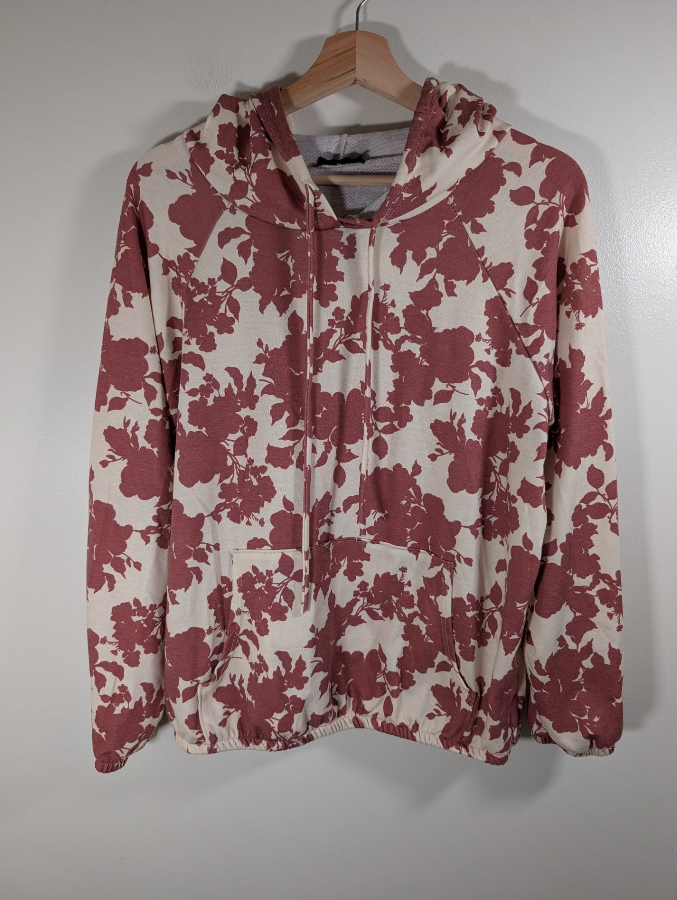 Heimish floral hoodie - Small