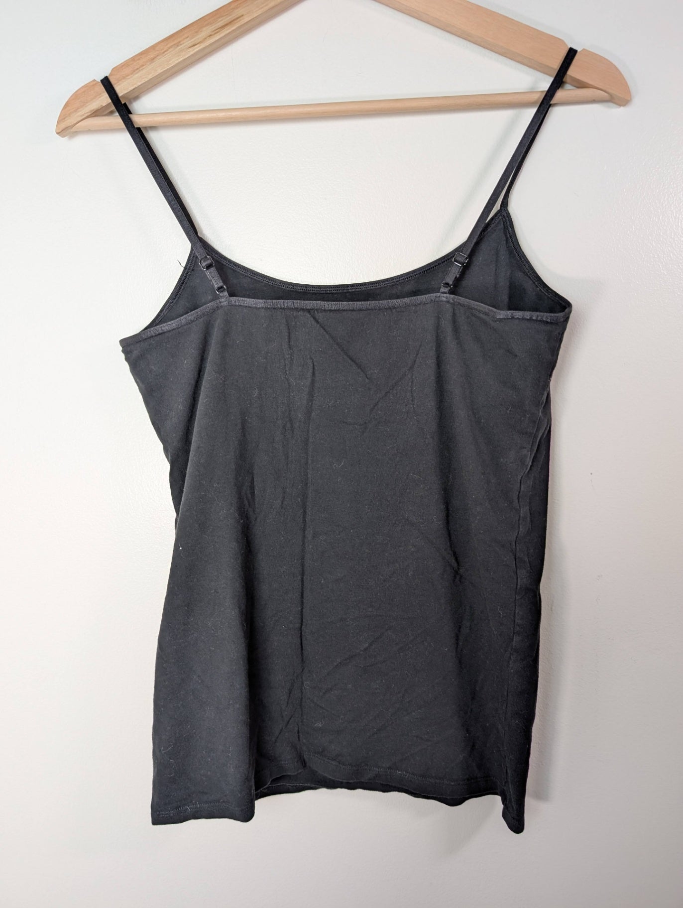Aerie black cami - Large