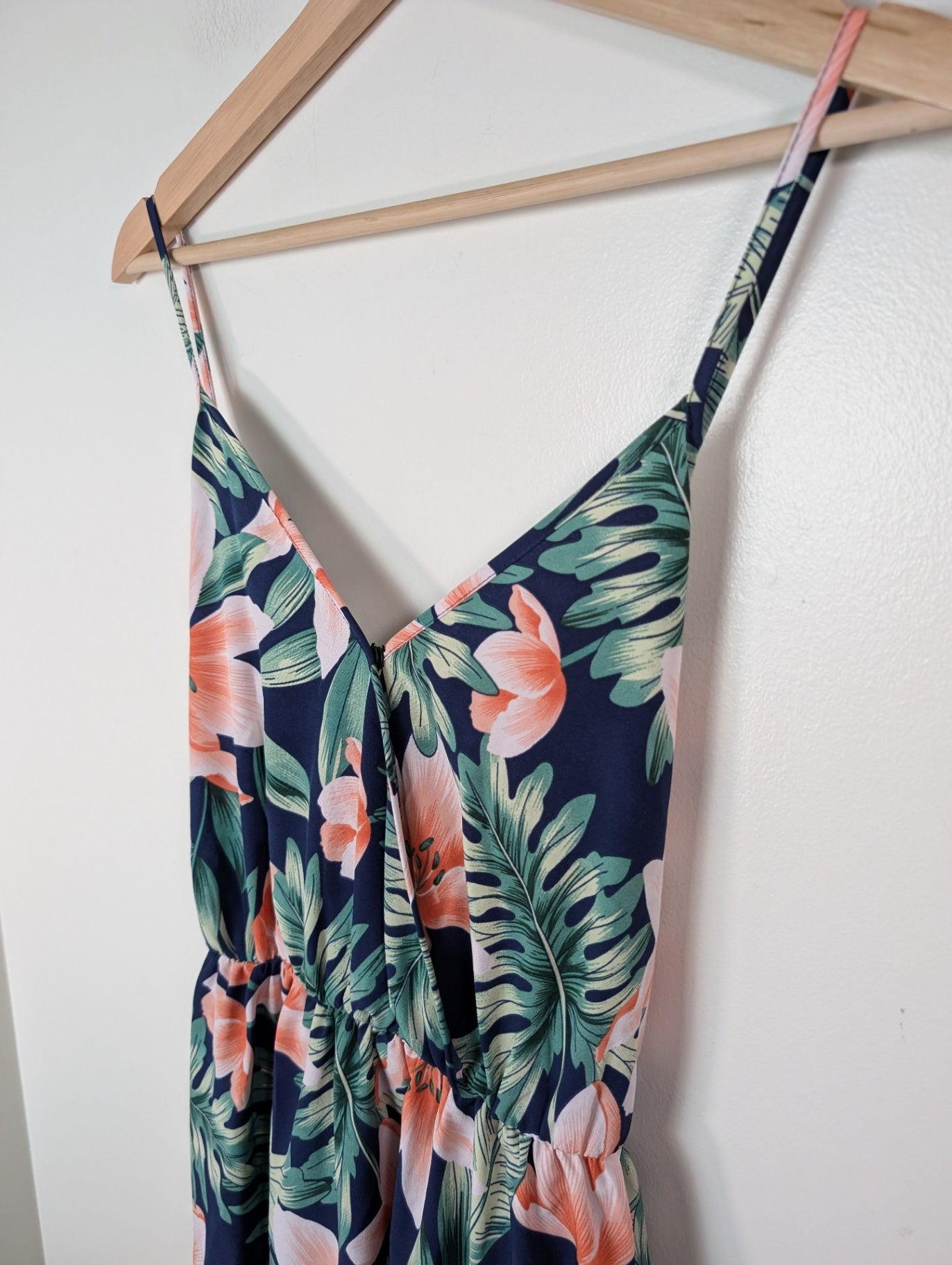 PatPat floral dress - XL
