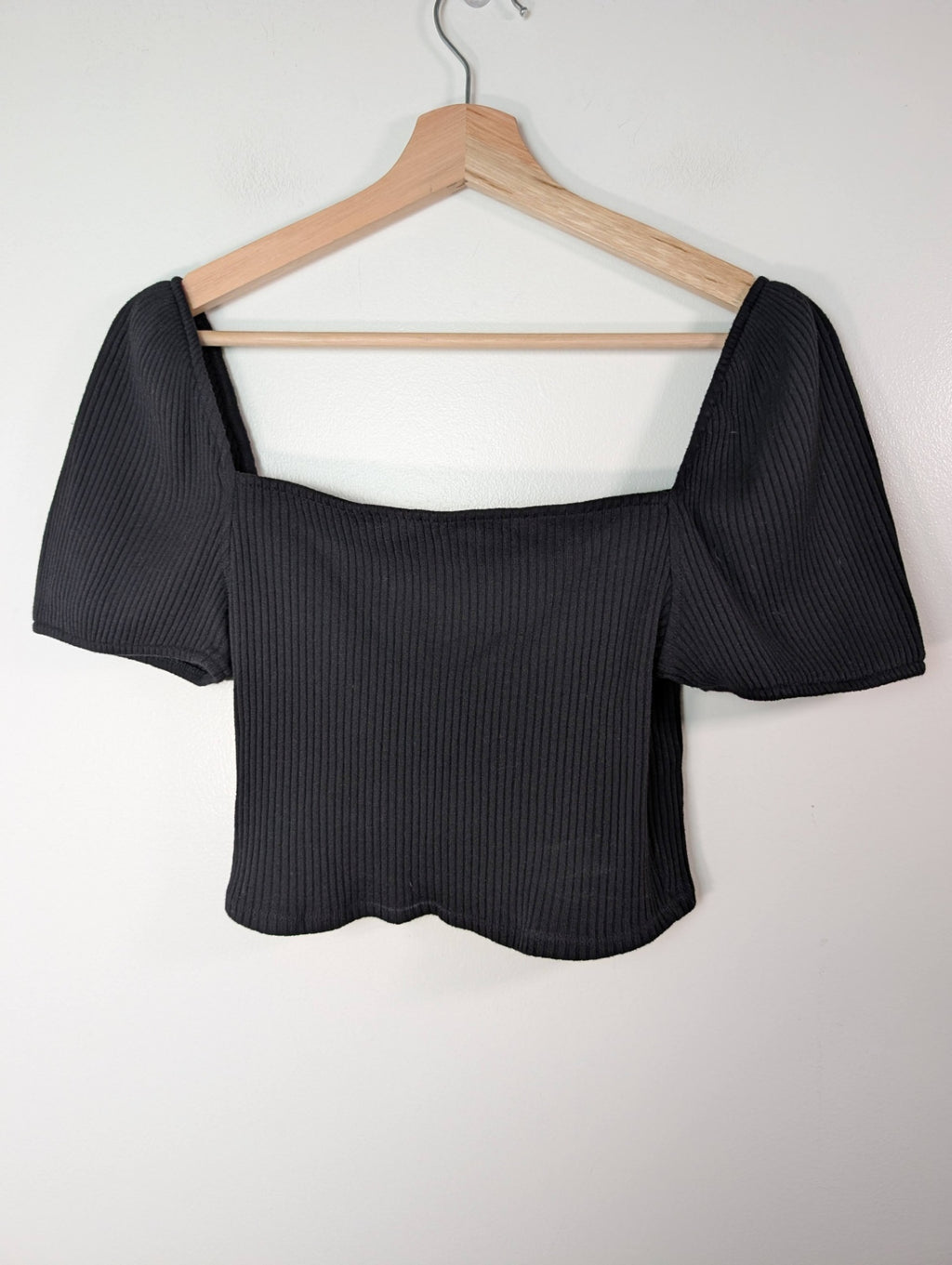 H&M crop top - Large