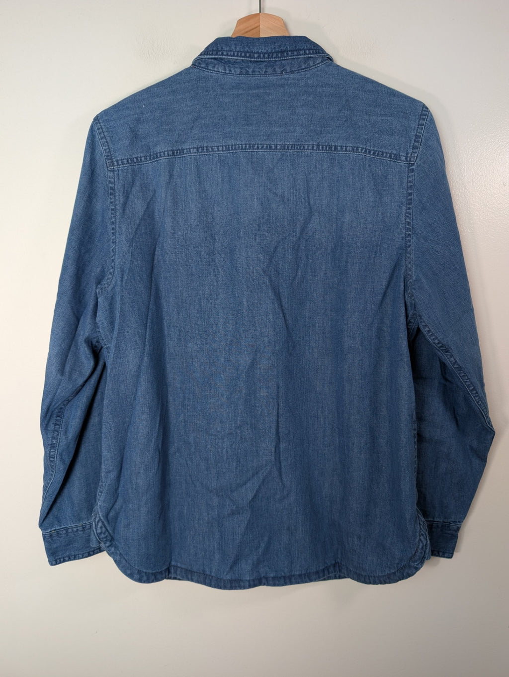 L.L. Bean denim shirt - Medium
