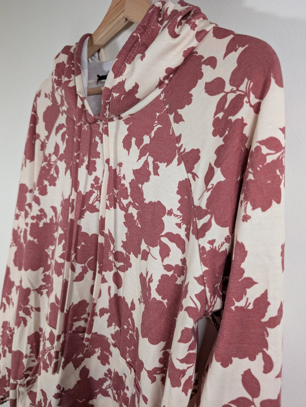 Heimish floral hoodie - Small