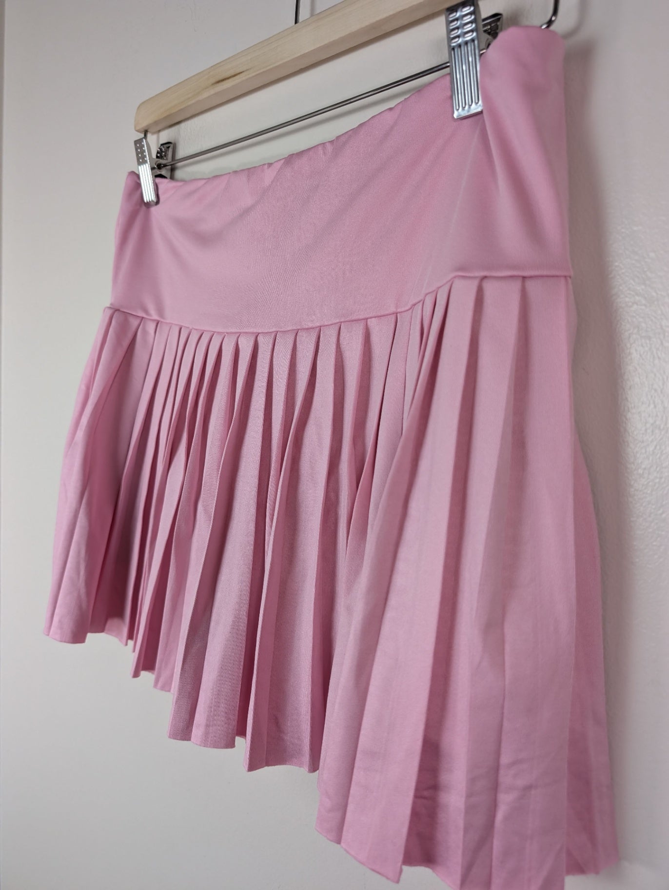 Unknown brand pink skirt - XL