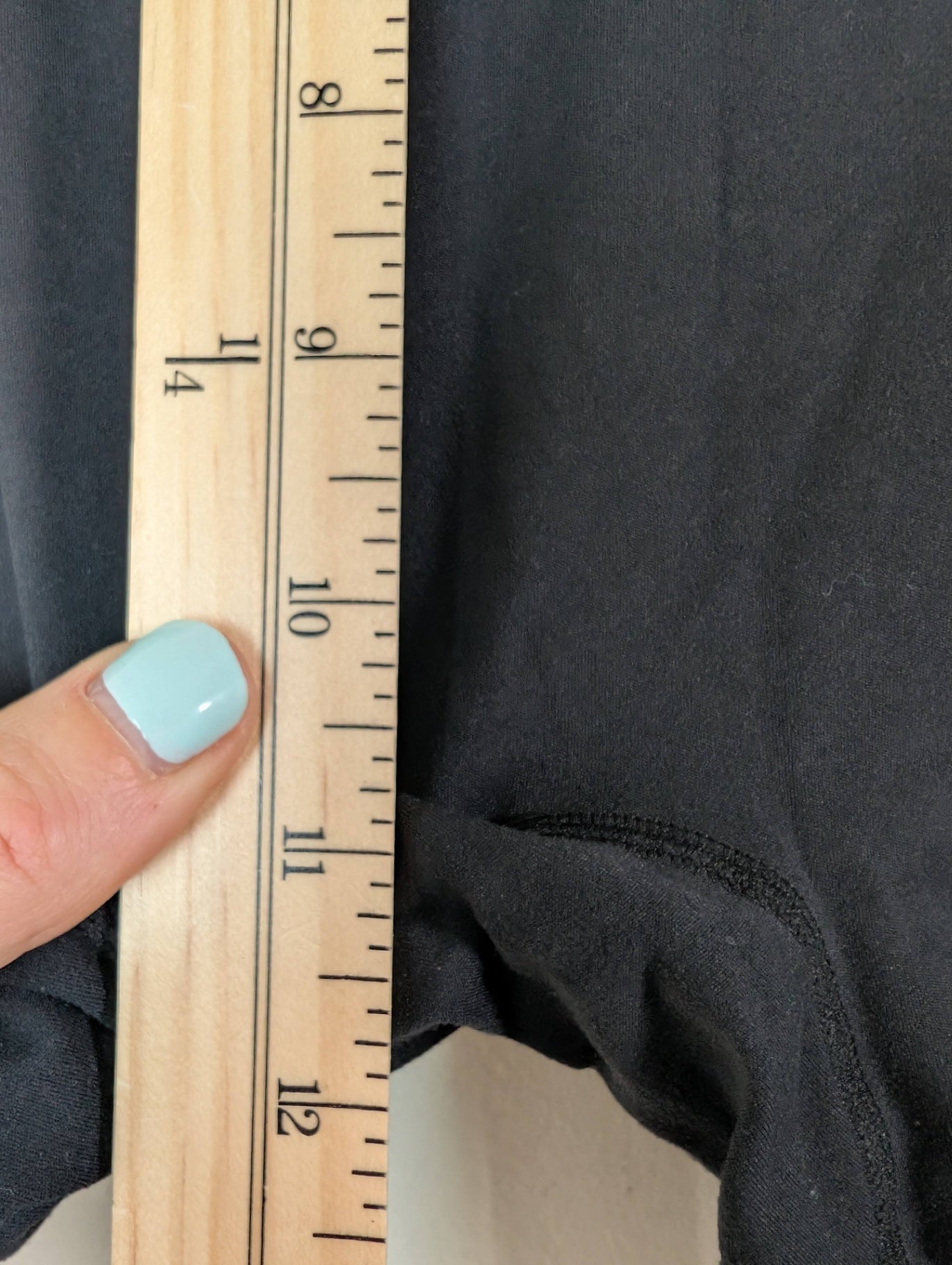 Sunzel black shorts - Large