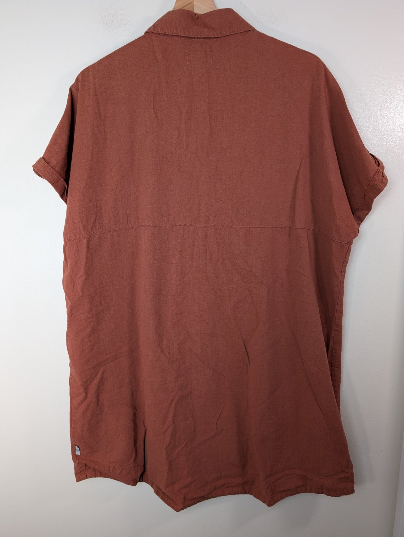 Rhythm Classics linen tee - Large