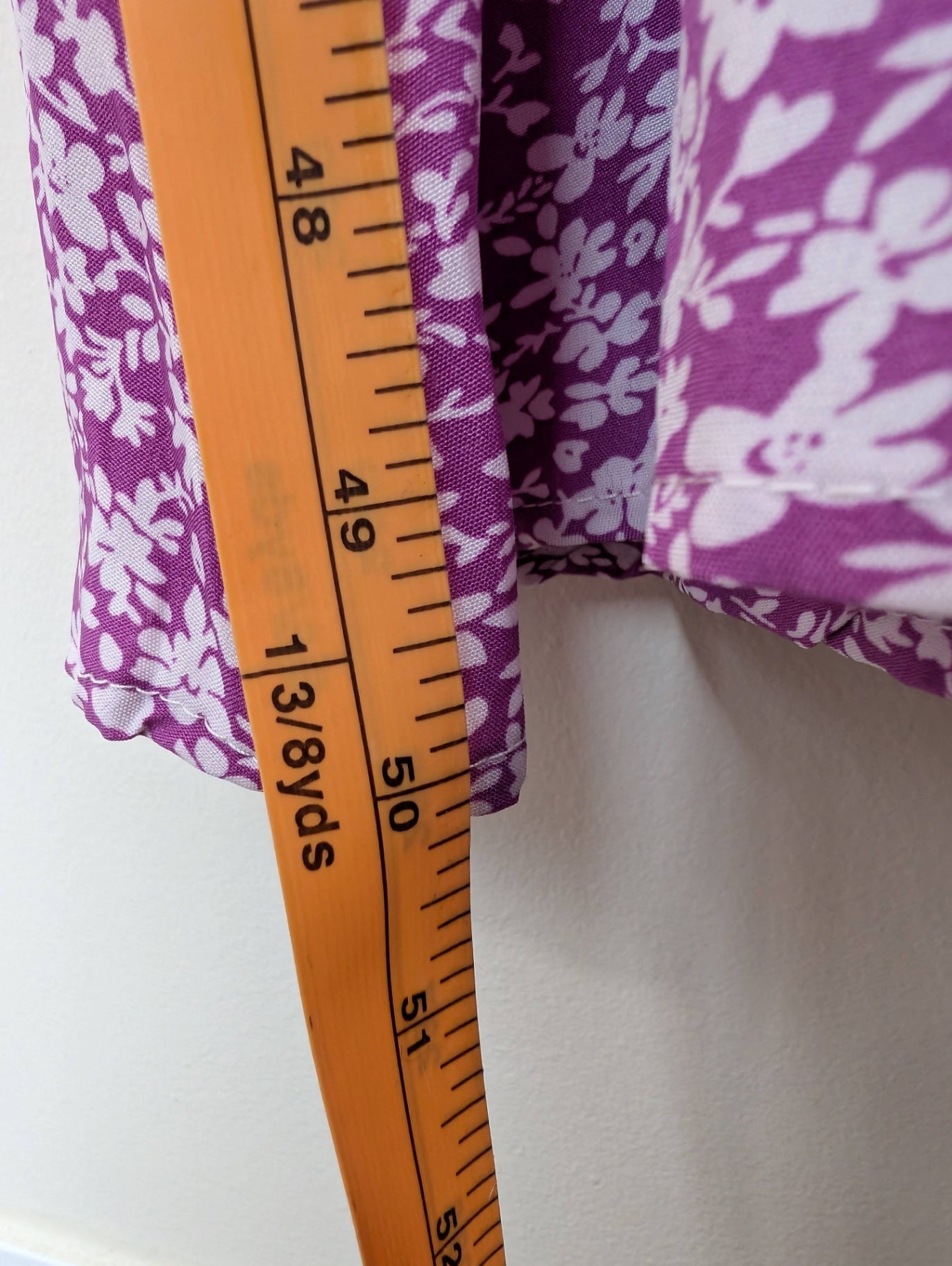 Shein purple maxi dress  - XL