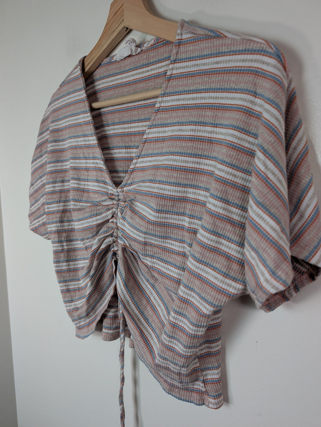 Sadie & Sage striped tee - Medium