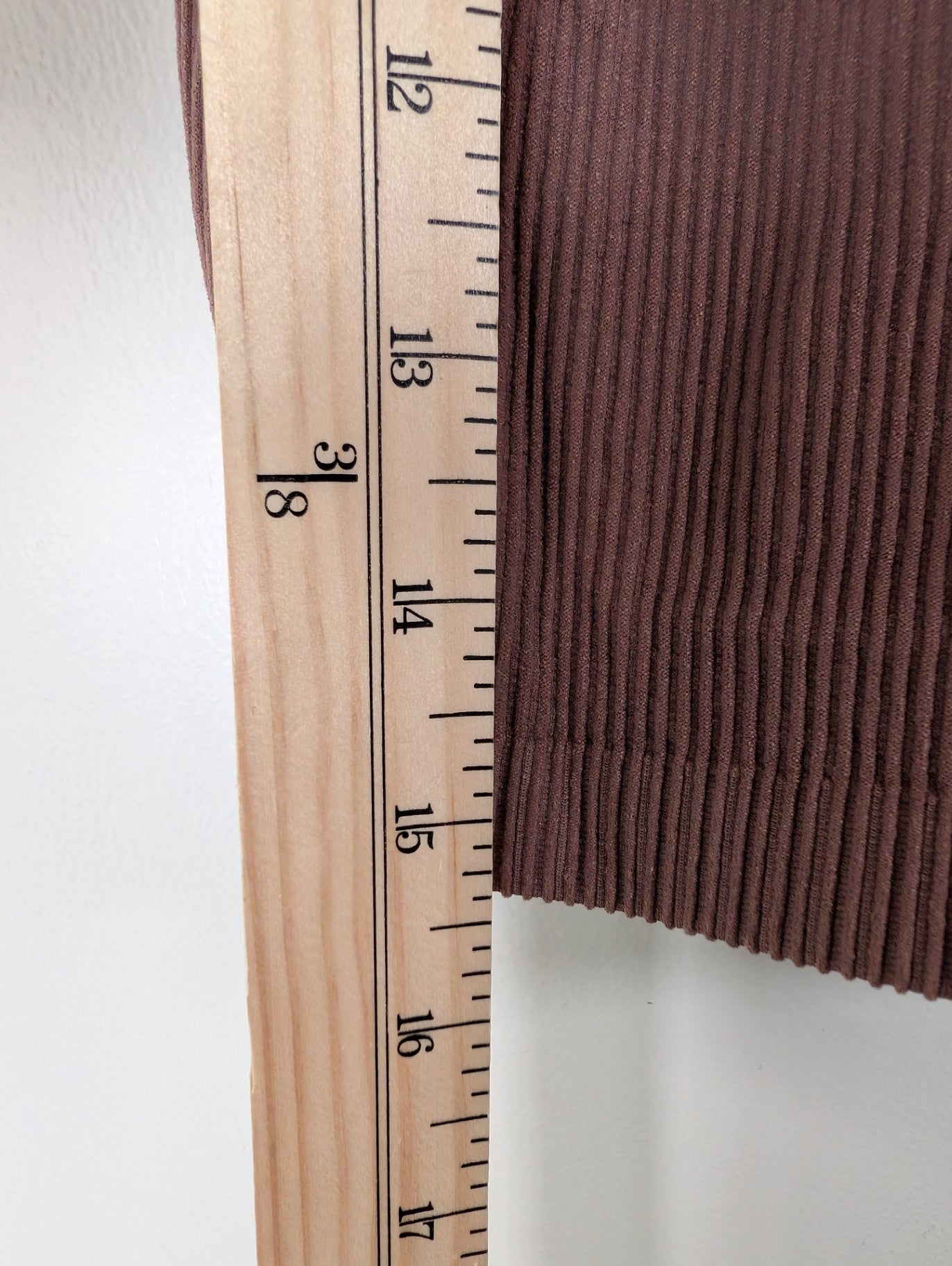 Unknown brand ribbed tank - appears Medium
