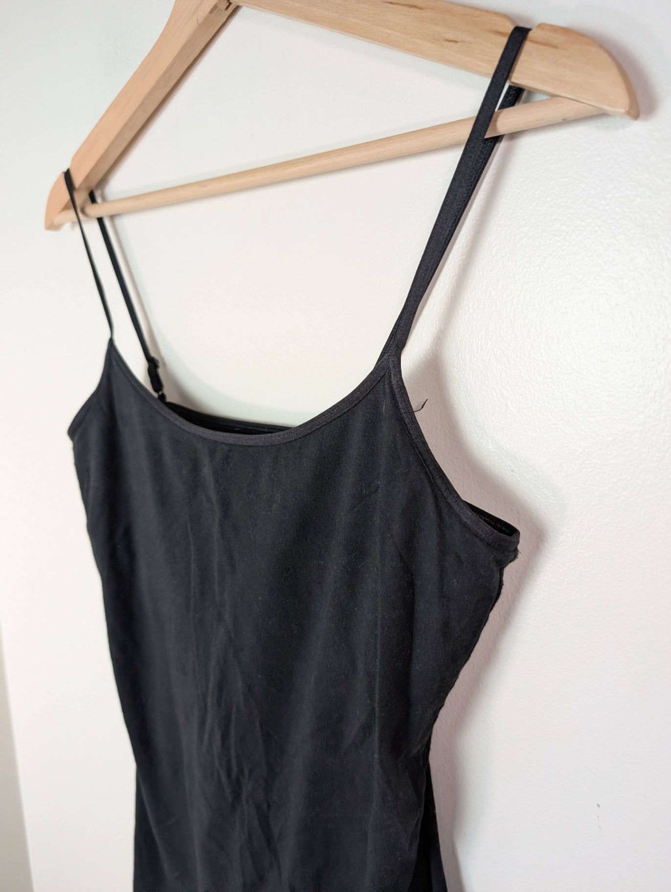 Aerie black cami - Large