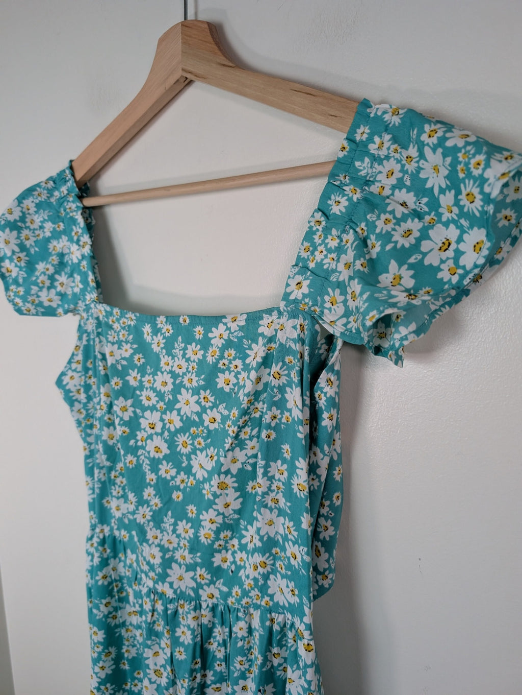 Influence blue floral dress - 8