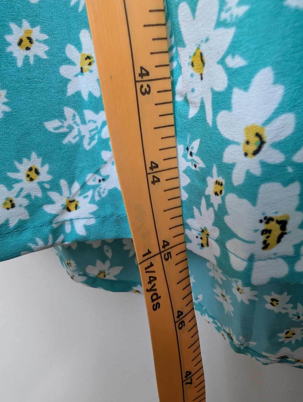 Influence blue floral dress - 8