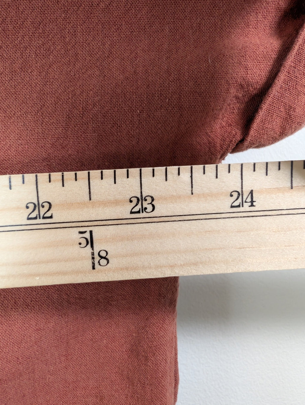 Rhythm Classics linen tee - Large
