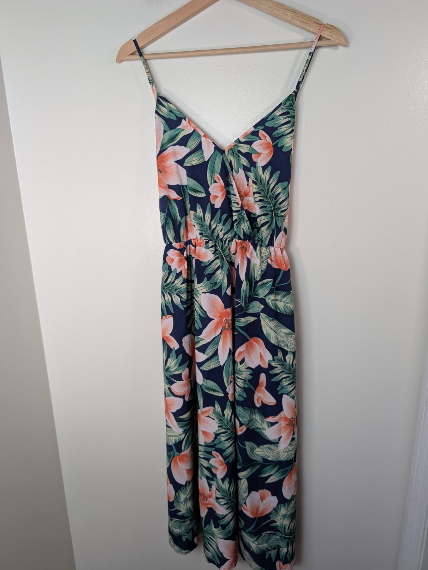 PatPat floral dress - XL