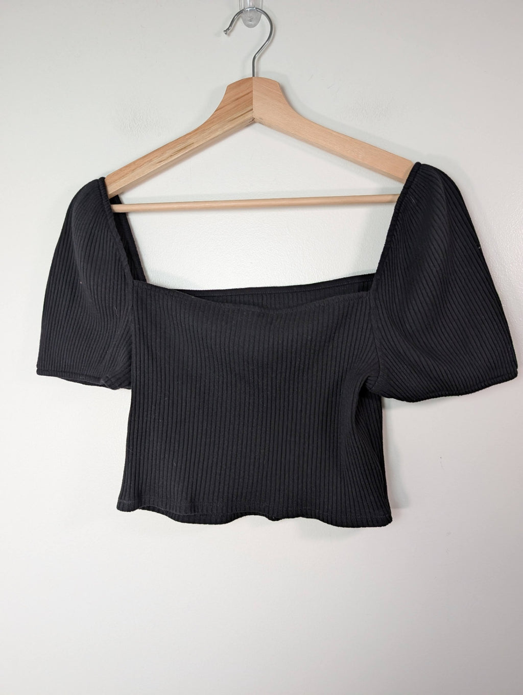 H&M crop top - Large