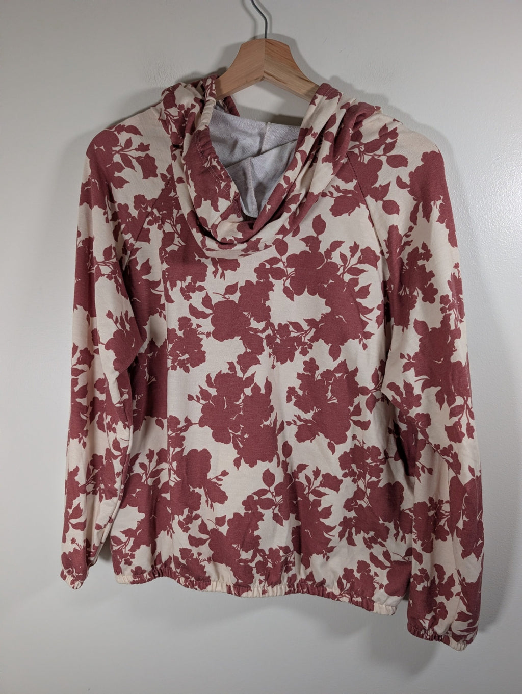 Heimish floral hoodie - Small