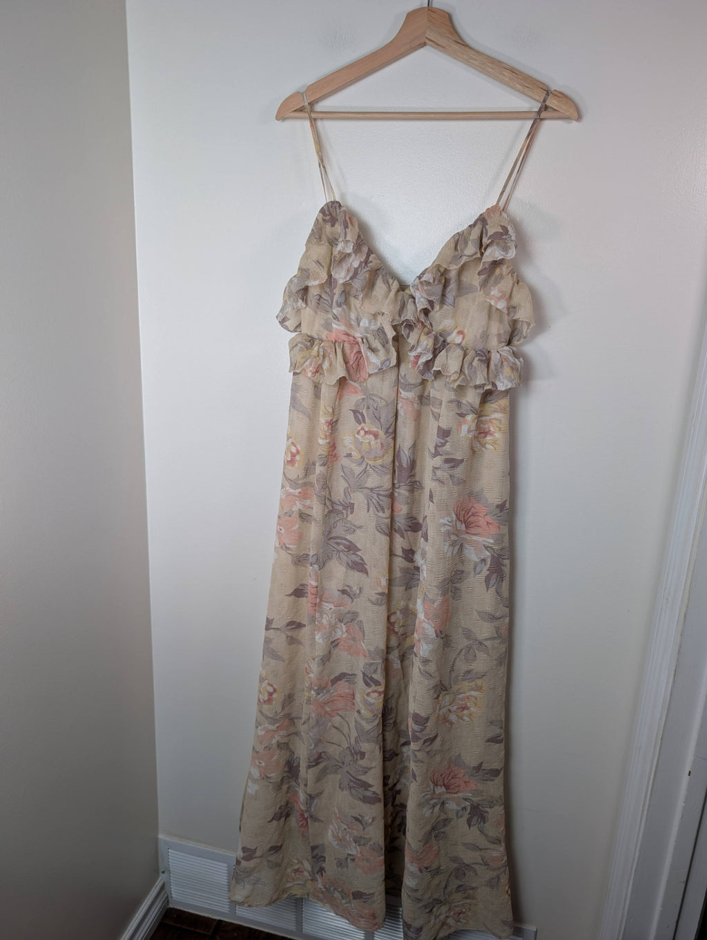 H&M maxi dress - Medium