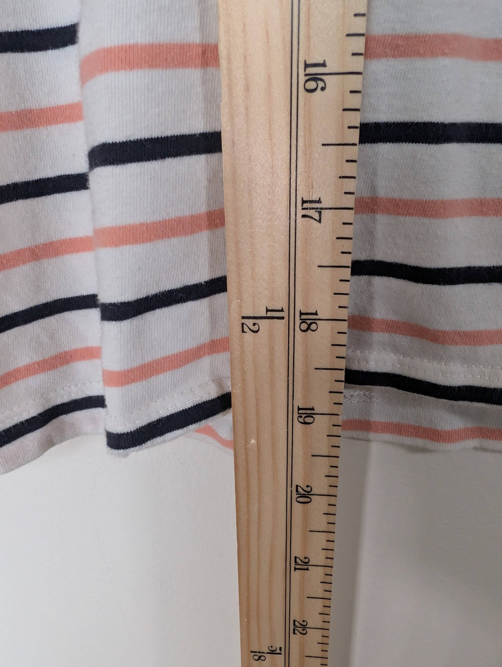 Jacqueline de Yong striped tee - Medium
