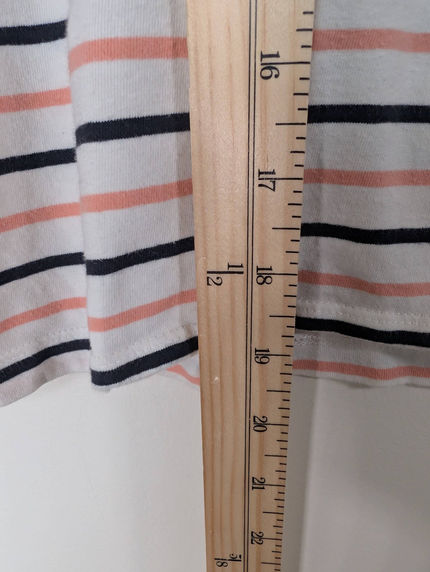 Jacqueline de Yong striped tee - Medium