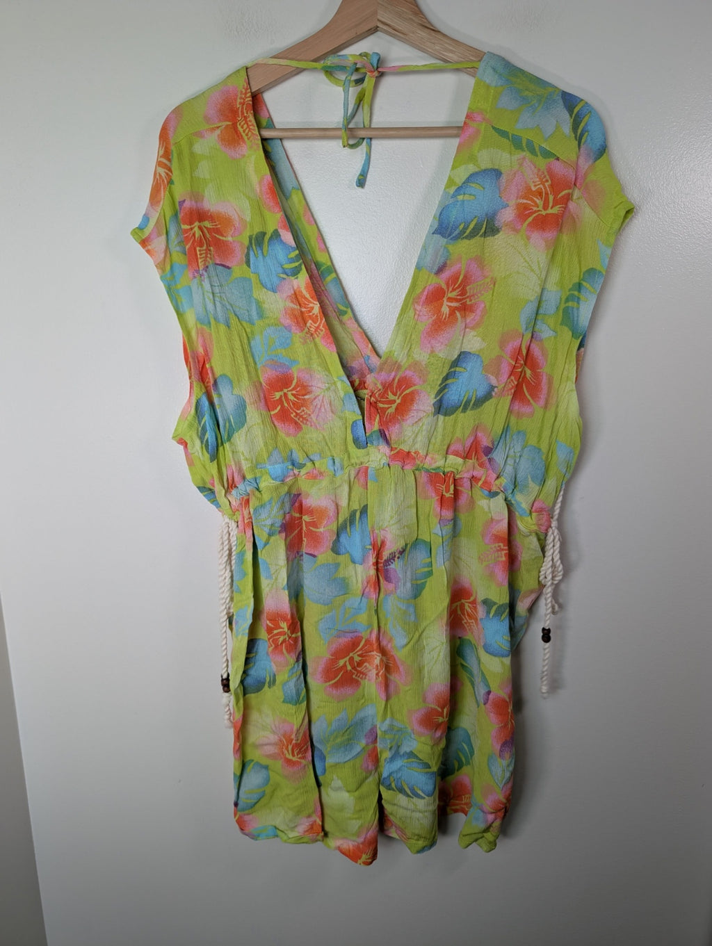 O'Neill romper cover up - Medium