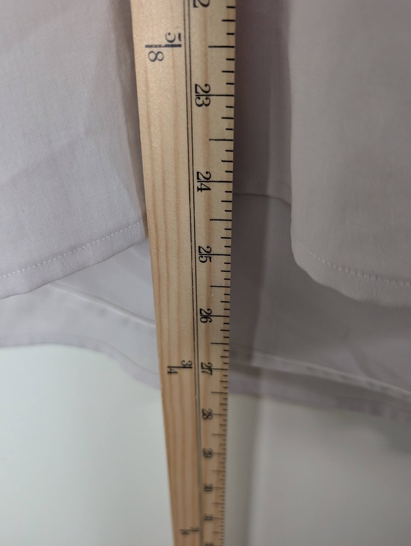 Unknown brand grey blouse - appears Large