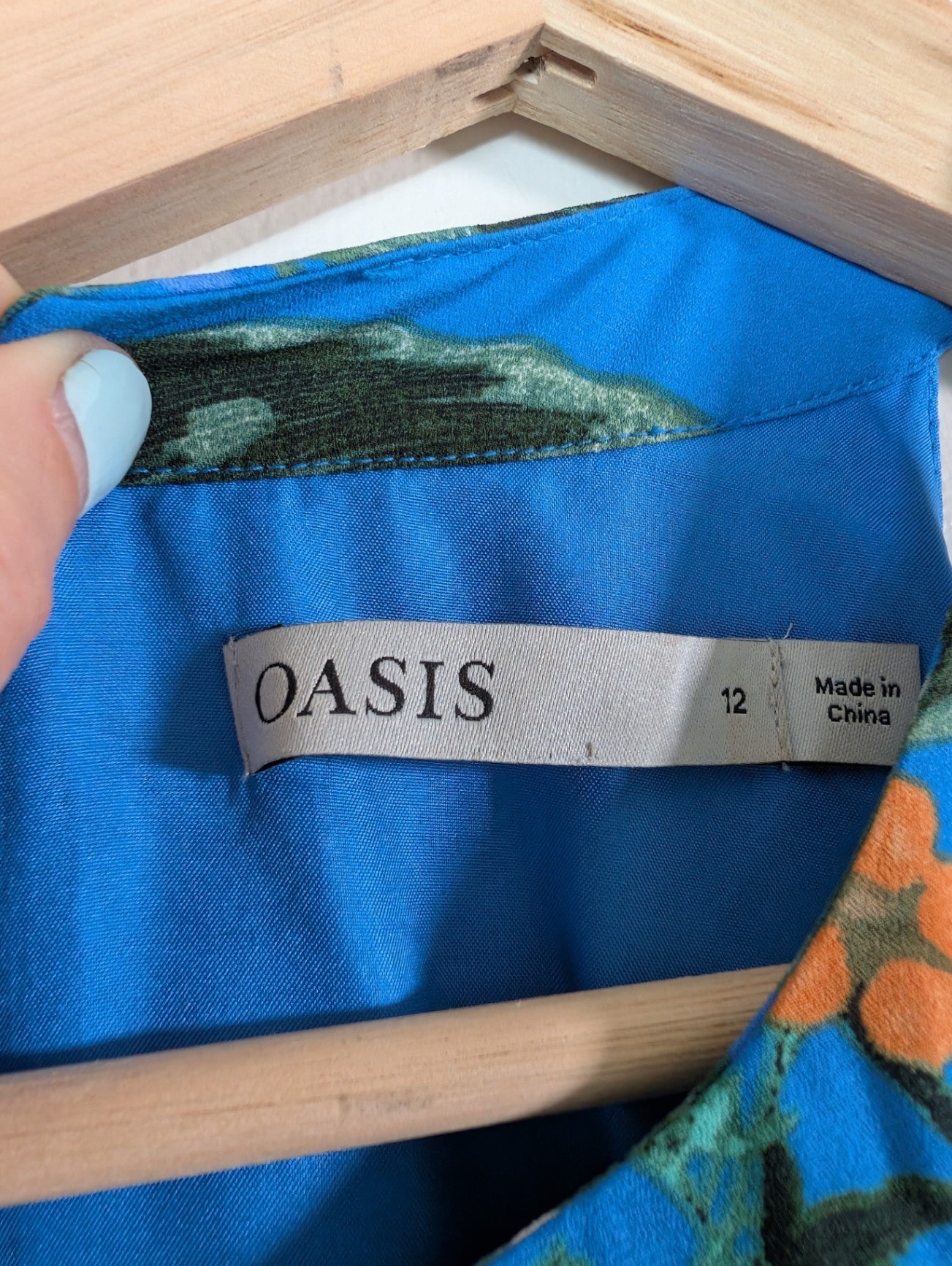 OASIS maxi dress - 12