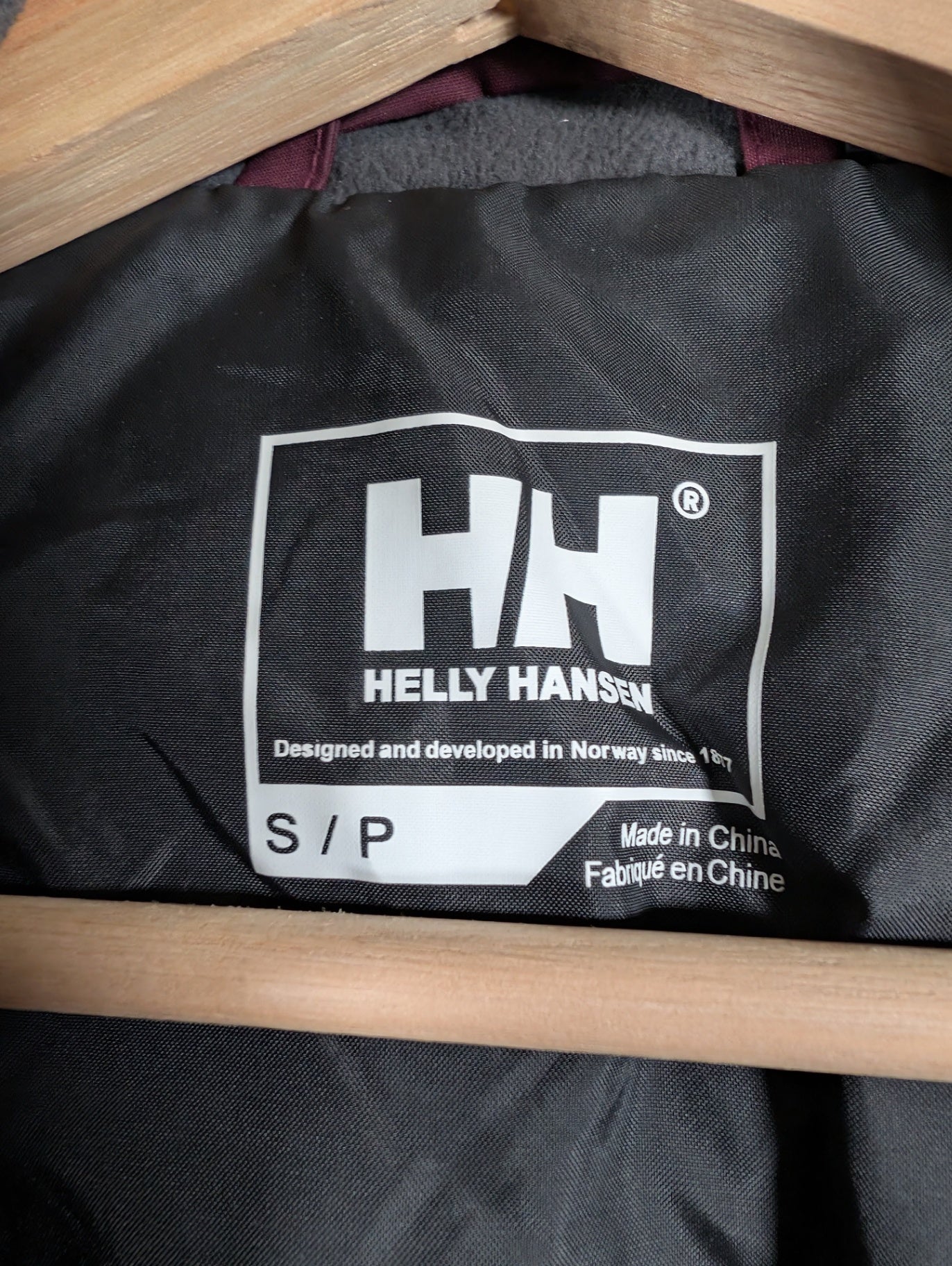 Helly Hansen jacket - Small