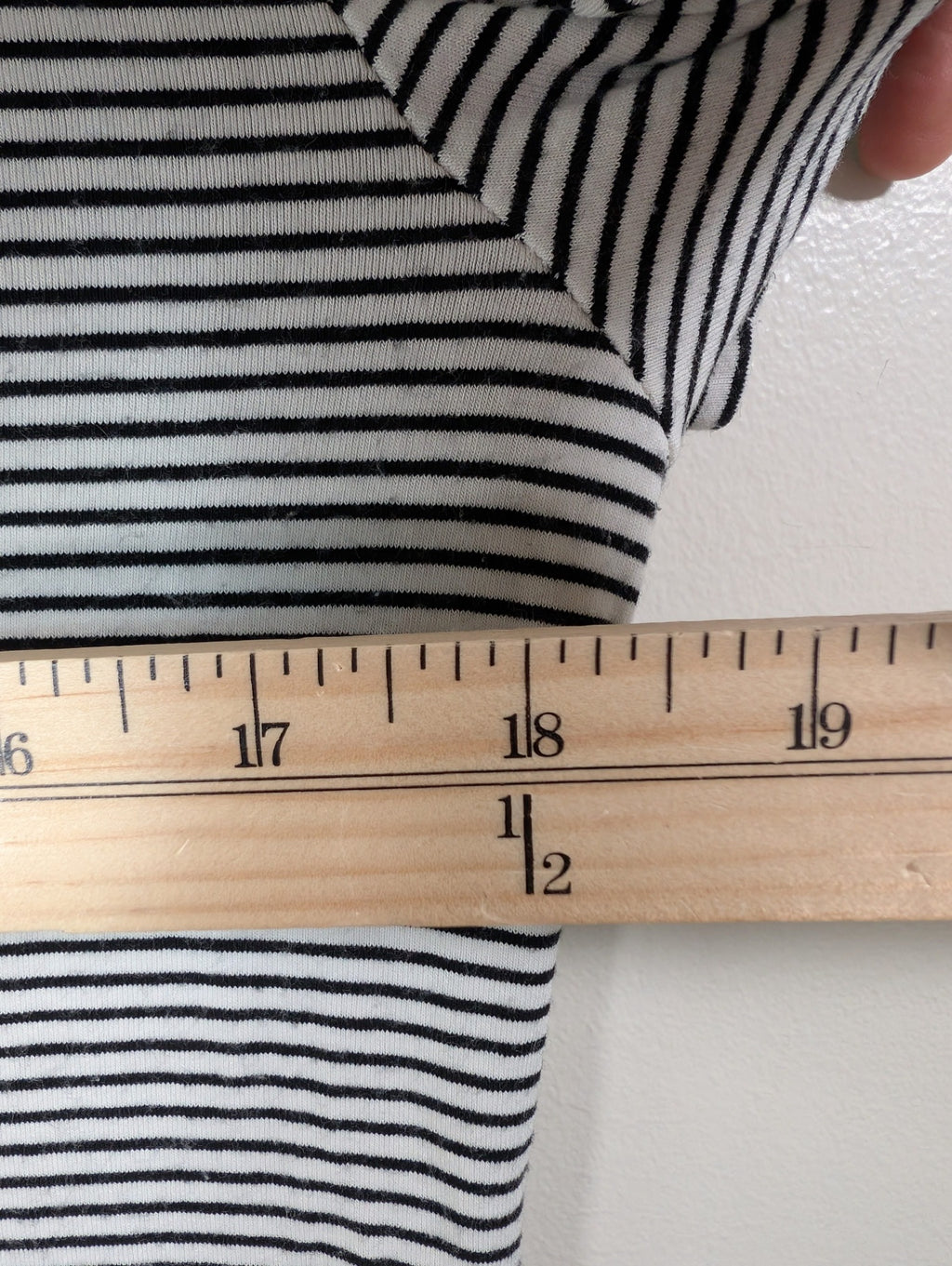 Old Navy striped dress - Medium