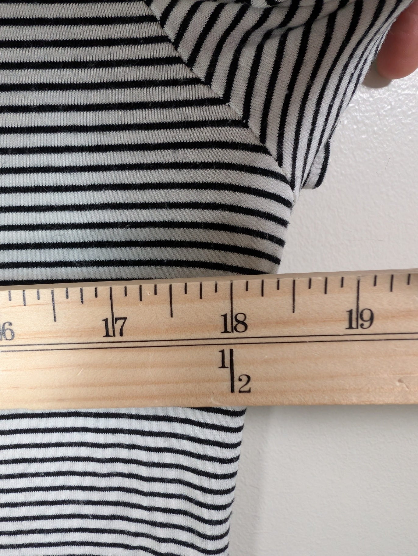 Old Navy striped dress - Medium