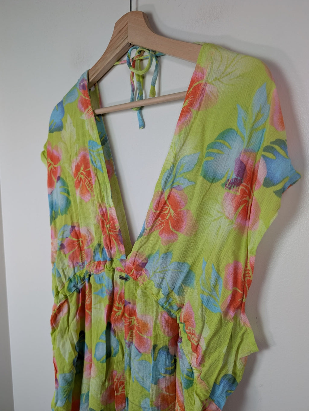 O'Neill romper cover up - Medium