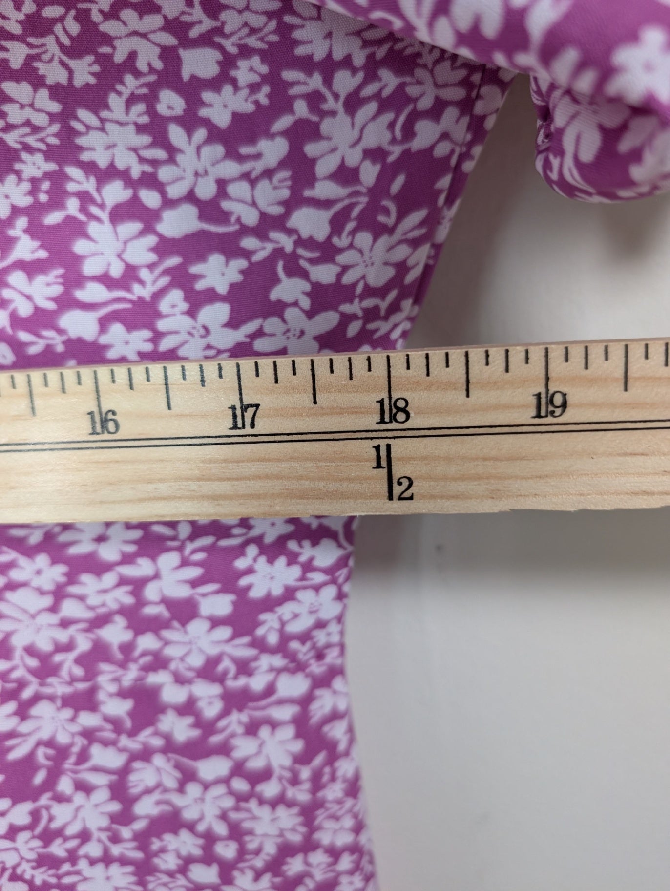 Shein purple maxi dress  - XL