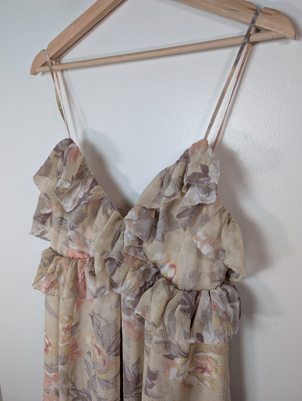 H&M maxi dress - Medium
