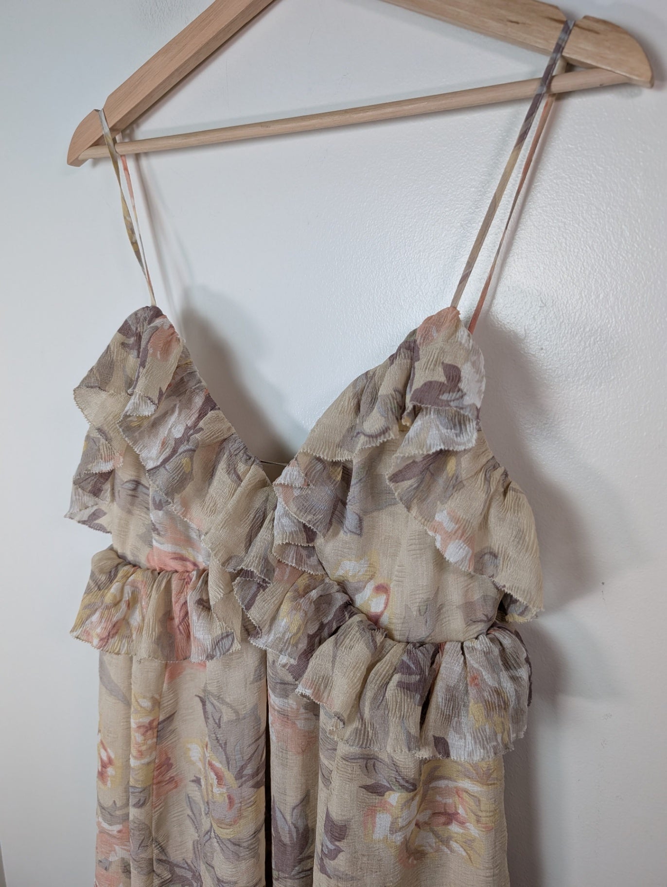 H&M maxi dress - Medium