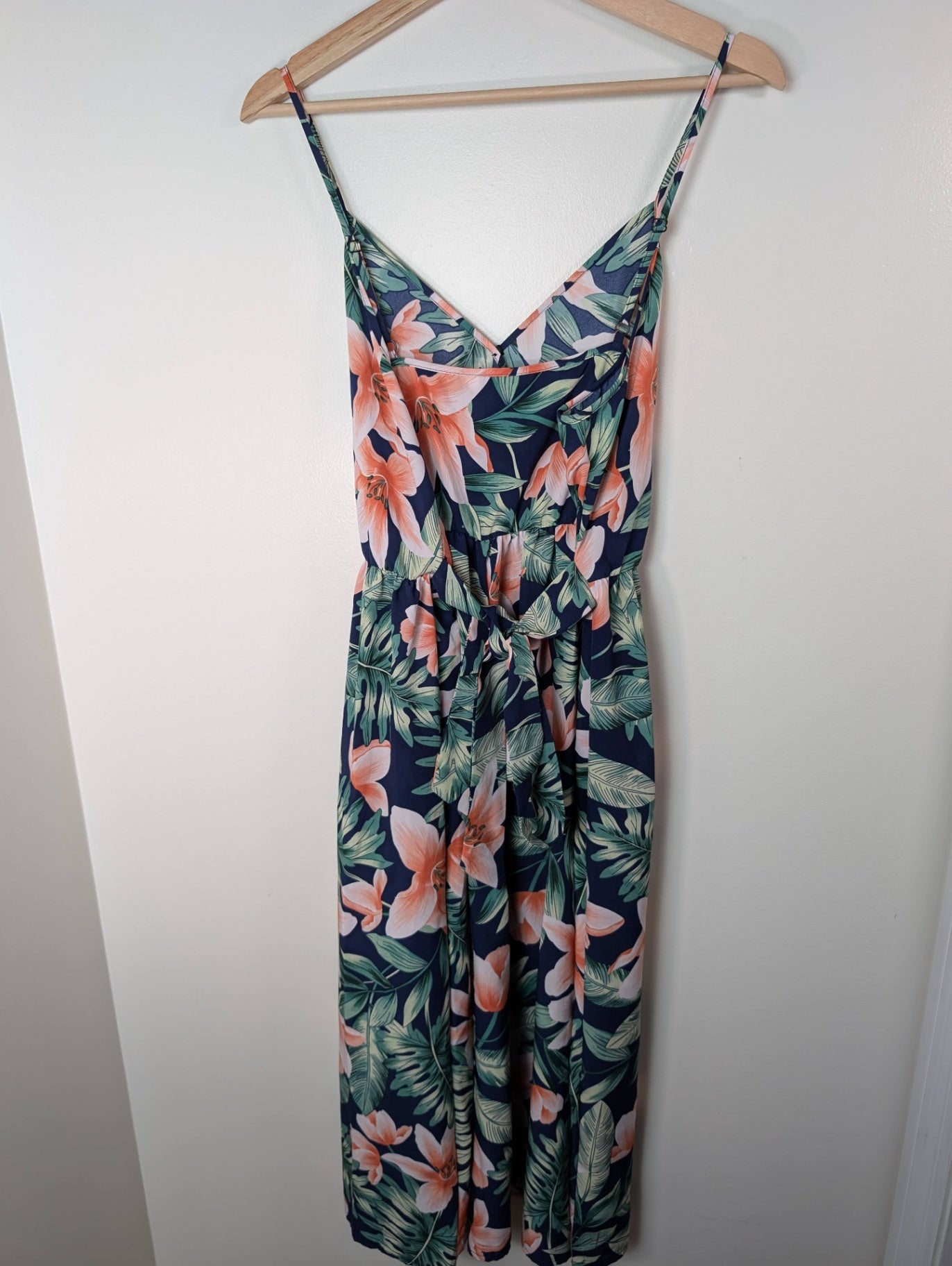 PatPat floral dress - XL