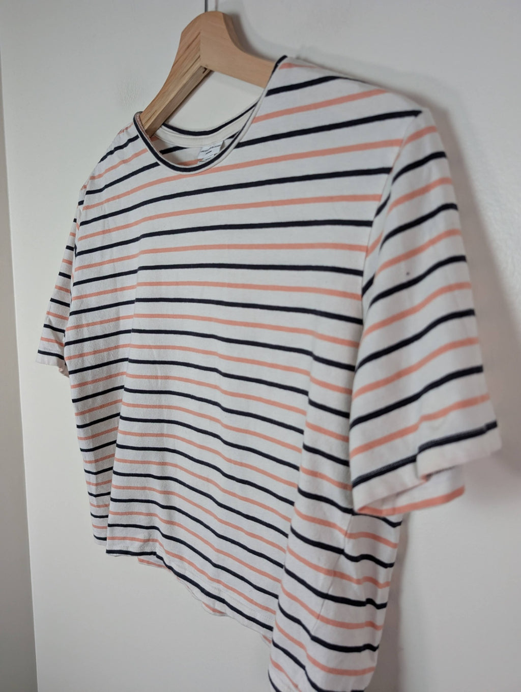 Jacqueline de Yong striped tee - Medium